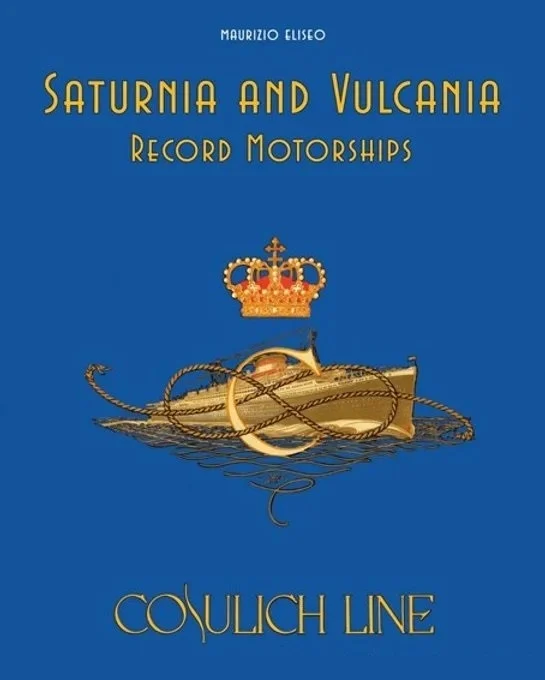saturnia and vulcania - Libri e DVD