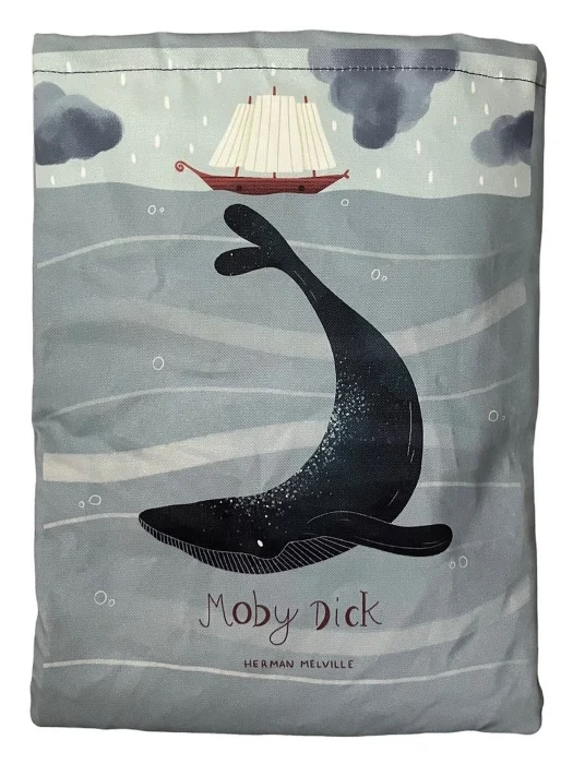 save your book – moby dick - Abbigliamento marinaresco