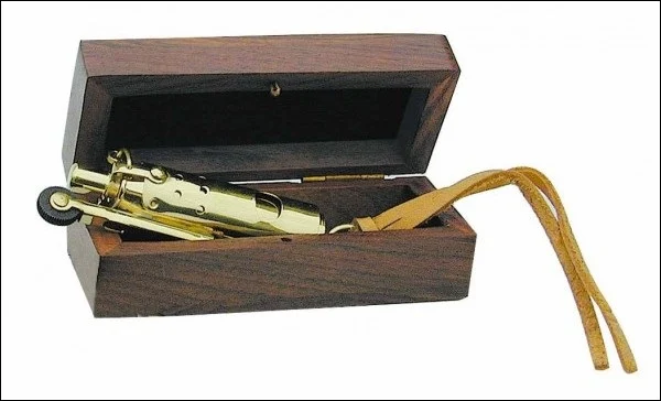 Accendino da tempesta - Arredamento marinaresco
