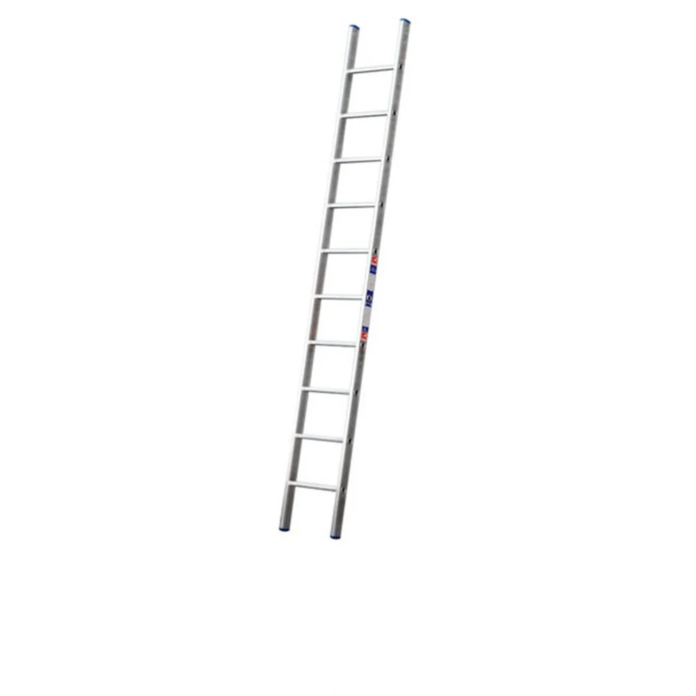 SCALA SINGOLA PROFESSIONALE IN ALLUMINIO GIERRE SCALETTO DA LAVORO FINO A 5,60 M - Gierre ®