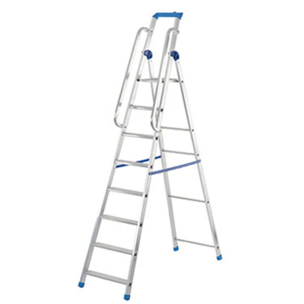 SCALA STABILA PRO SCALA PROFESSIONALE IN ALLUMINIO 9 GR. GIERRE - Gierre ®