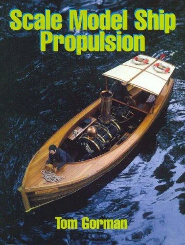 scale model ship propulsion - Libri e DVD
