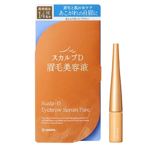 SCALPD Siero Per Sopracciglia 2ml - ANGFA