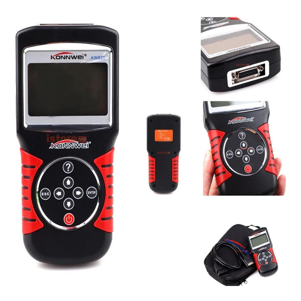 SCANNER DIAGNOSI EOBD OBDII2 DIAGNOSTICA LETTORE CODICI ERRORE CENTRALINA AUTO - TrAdE Shop Traesio