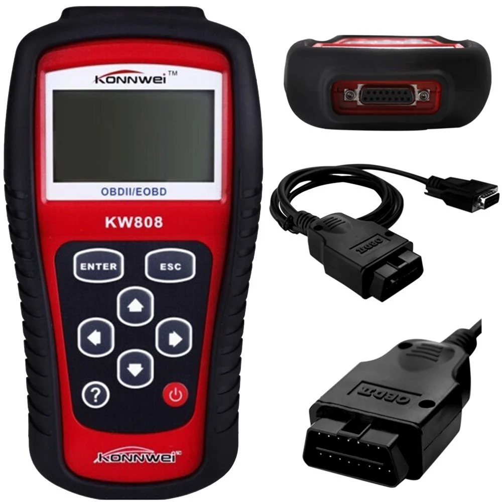 SCANNER EOBD ODBII OBD2 LETTORE CODICI DI GUASTO AUTO VEICOLI SCANSIONE DIAGNOSI - TrAdE Shop Traesio