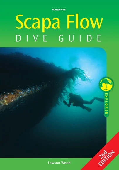 scapa flow dive guide - Libri e DVD