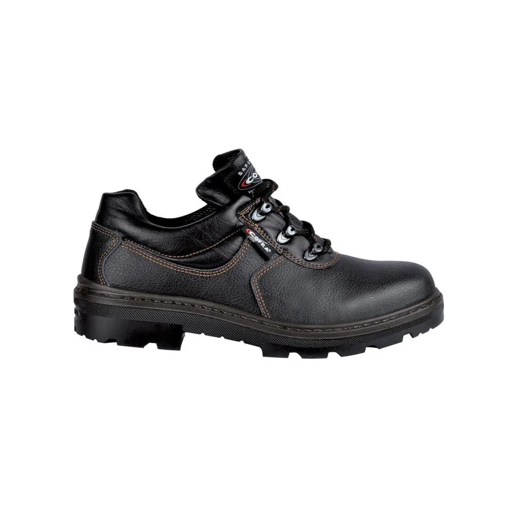 SCARPA LAVORO DIONISO COFRA DA LAVORO SCARPE ANTINFORTUNISTICA - Cofra ®