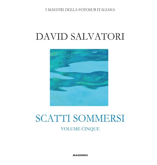 scatti sommersi volume cinque - Libri e DVD
