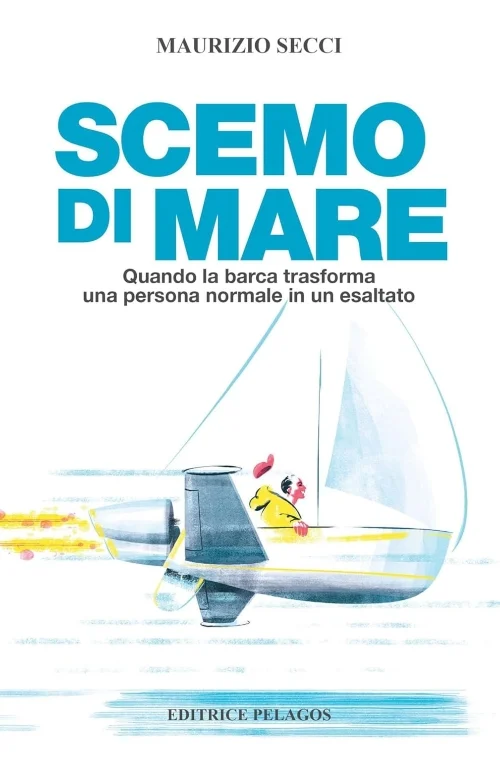scemo di mare - Libri e DVD