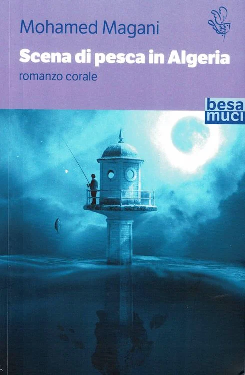 scena di pesca in algeria - Libri e DVD