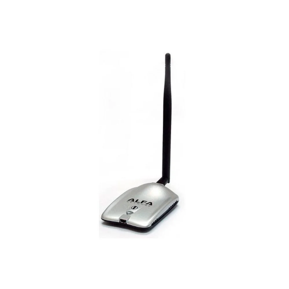 SCHEDA ANTENNA WIRELESS WIFI 11Mbps USB ALTA POTENZA 5 dBi PC FISSI NOTEBOOK - TrAdE Shop Traesio