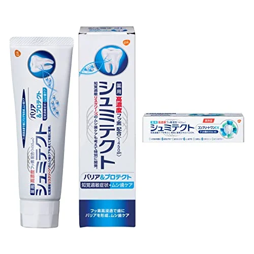 Schmictect Dentifricio Barrier & Protect 1450ppm 75ml - EARTH