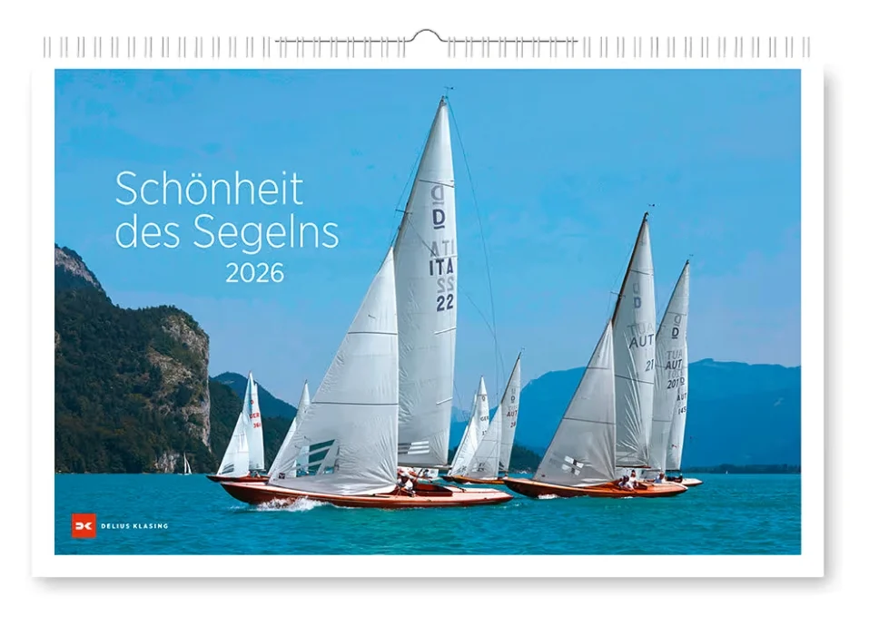 schonheit des segelns 2026 - Prodotti vari