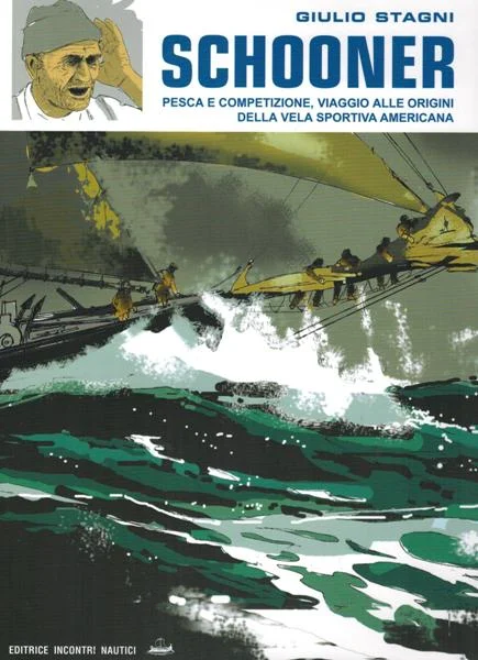 schooner - Libri e DVD