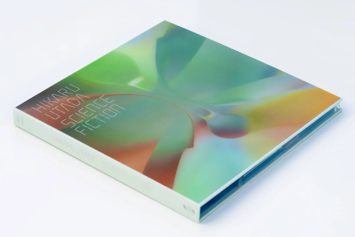 Science Fiction Limited Edition Novel - WAFUU JAPAN