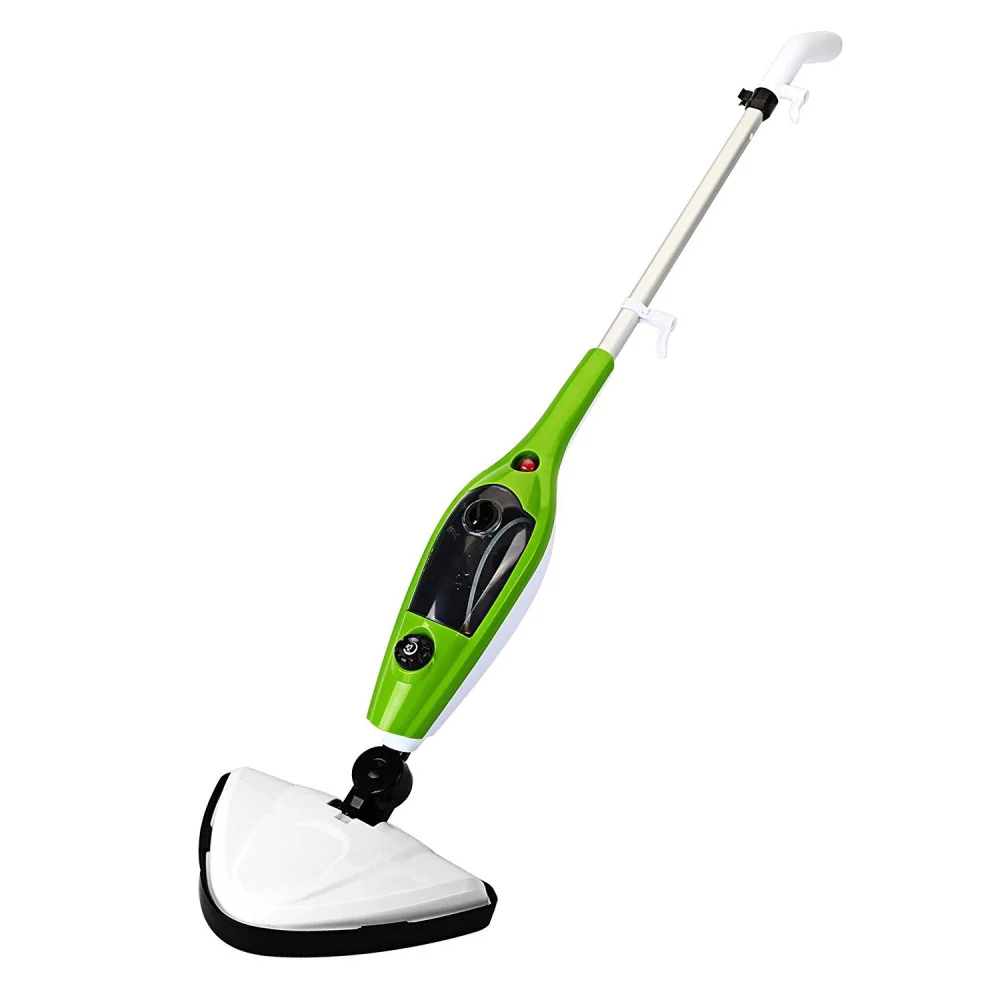 SCOPA A VAPORE X10 LAVAPAVIMENTI IGIENIZZANTE VAPORETTO STERILIZZATORE MOP - TrAdE Shop Traesio