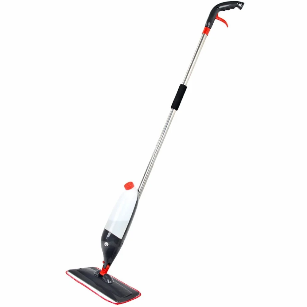 SCOPA SPRAY MOP LAVA E ASCIUGA PAVIMENTI PARQUET MARMO JH-018 LAVAPAVIMENTI MANO