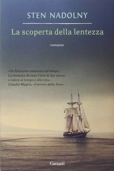 la scoperta della lentezza - Libri e DVD