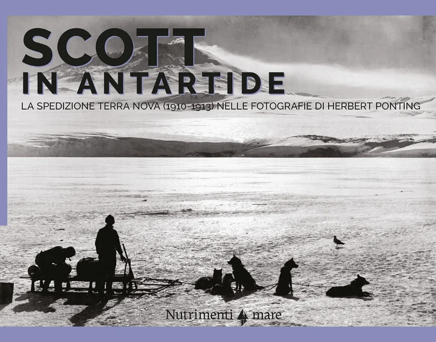 scott in antartide - Libri e DVD