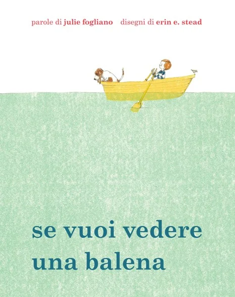 se vuoi vedere una balena - Libri e DVD