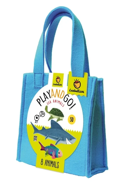 sea animals (play and go) - Giochi e Puzzle