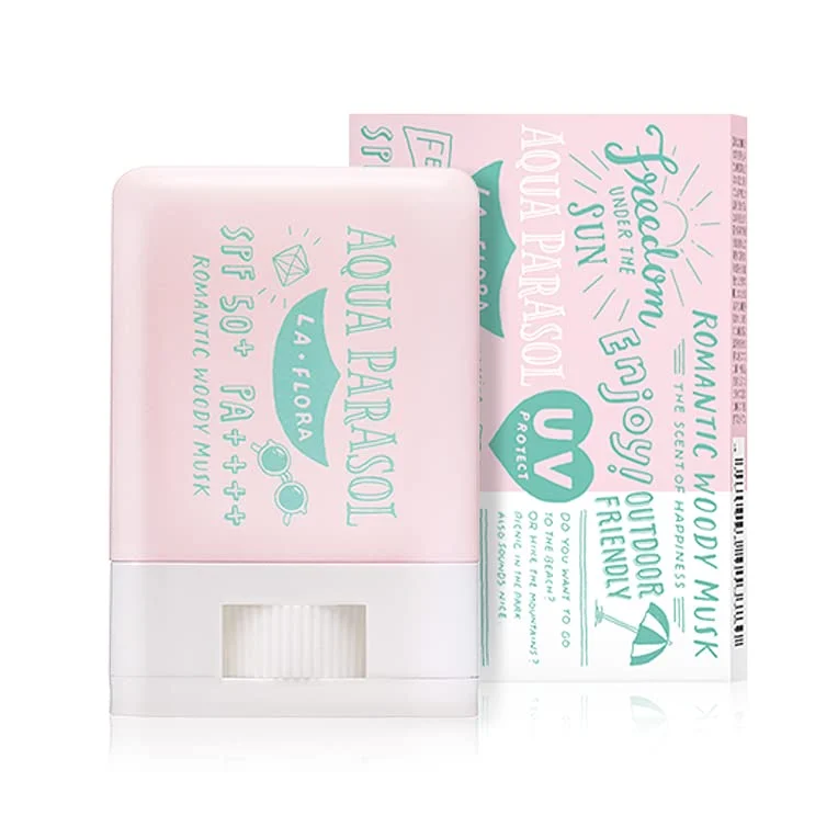 Sea Land Stick Solare SPF50+ PA++++ waterproof 15 g - WAFUU JAPAN
