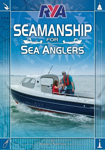 seamanship for sea anglers (RYA) - Libri e DVD