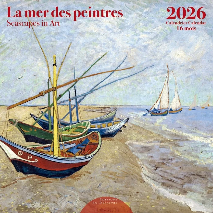 seascapes in art 2026 - Prodotti vari