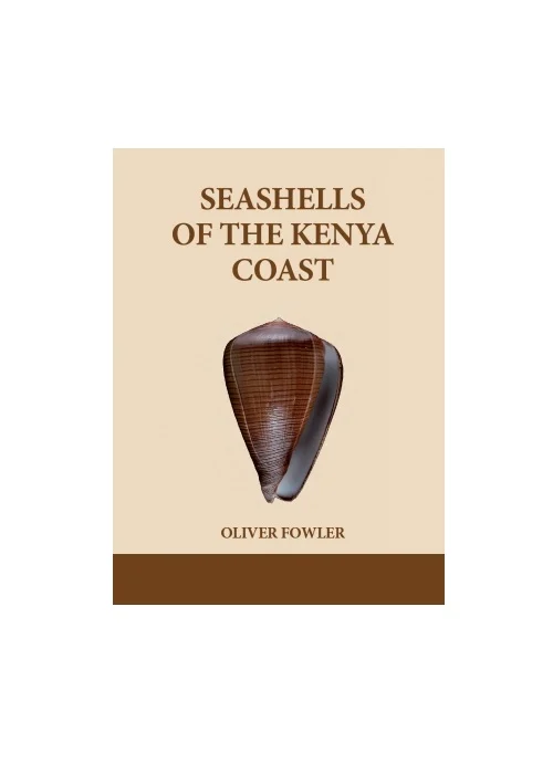 seashells of the kenya coast - Libri e DVD