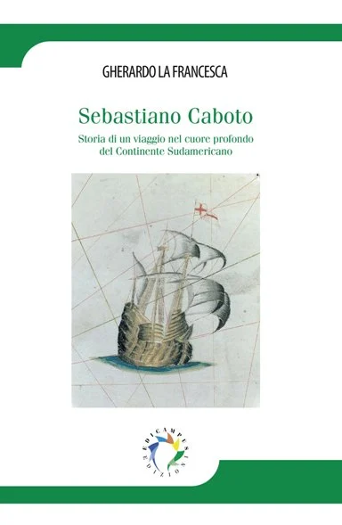 sebastiano caboto - Libri e DVD