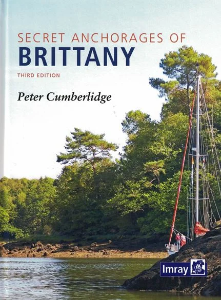 secret anchorages of brittany - Libri e DVD