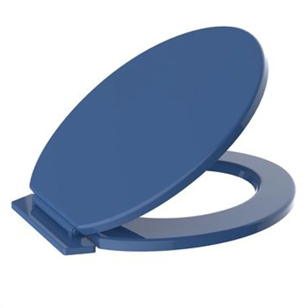 SEDILE COPRIVASO WC WATER COPRIWATER BAGNO IN PVC UNIVERSALE BLU SCURO 59022 - Cleafe