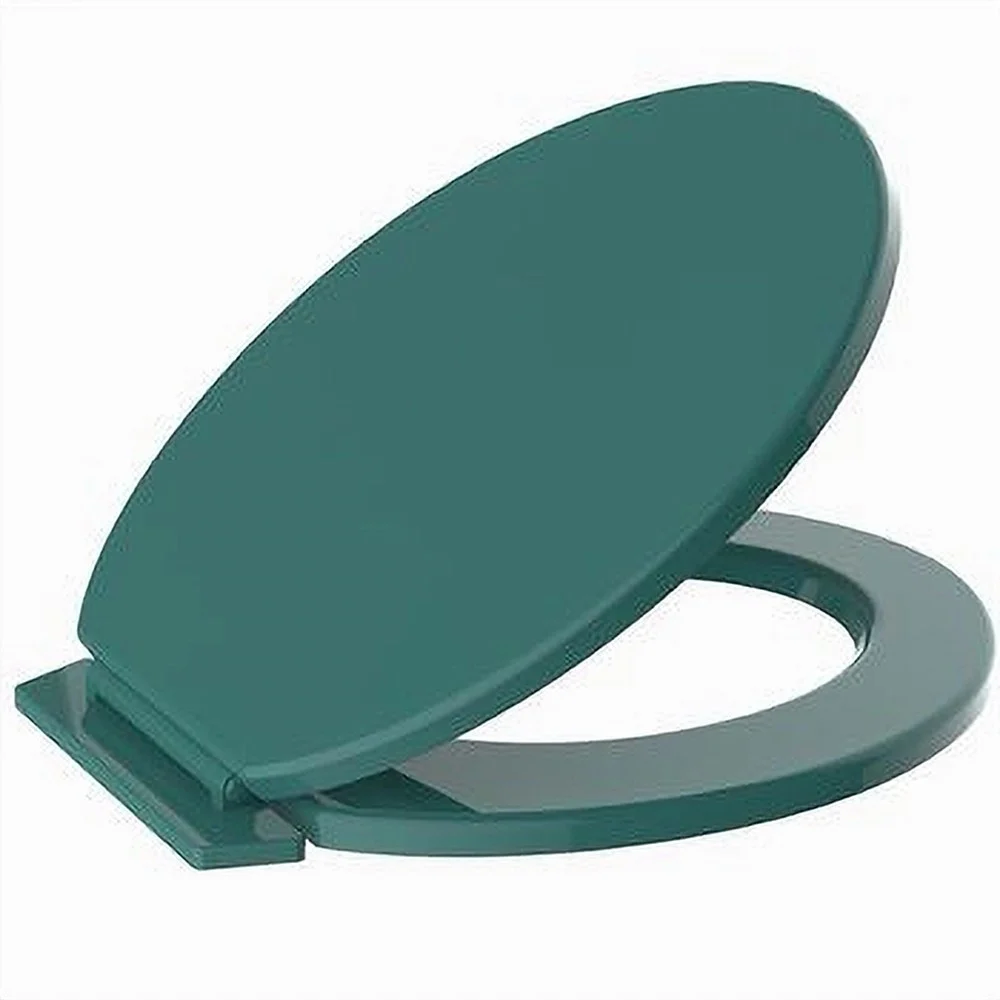 SEDILE COPRIVASO WC WATER COPRIWATER BAGNO IN PVC UNIVERSALE VERDE SCURO 59024 - Cleafe