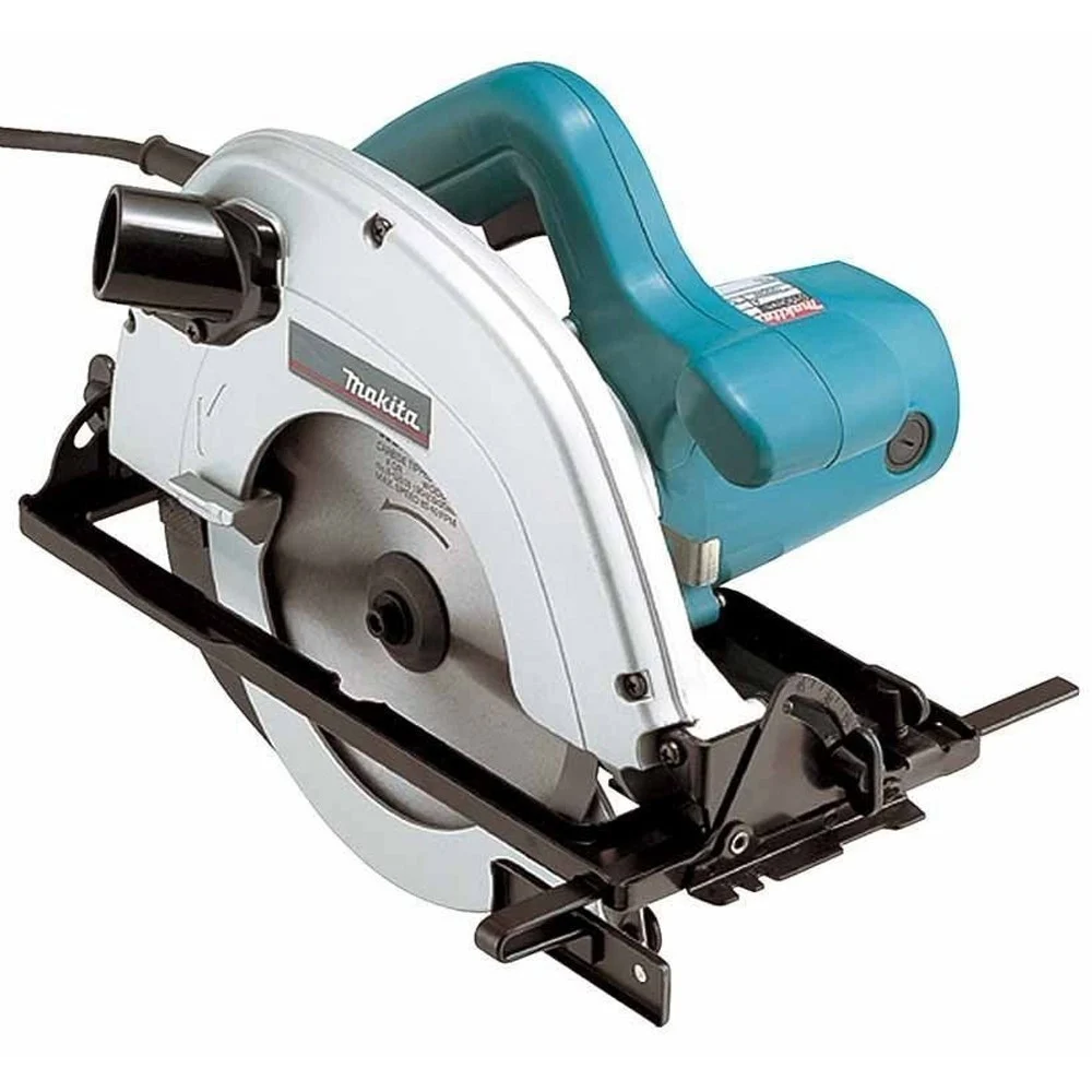 SEGA CIRCOLARE MAKITA 5704R A IMMERSIONE CON BARRE LATERALI DISCO 190mm 1200WATT - Makita ®