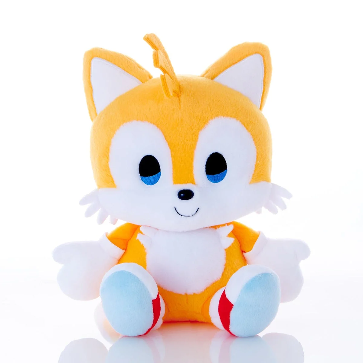 SEGA Fave SONIC & FRIENDS Plush (M) Tails