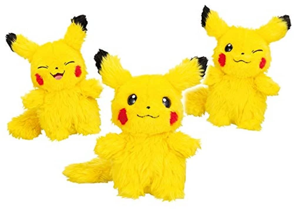 SEGA TOYS Pikachu Gioco di Società 2023 Edizione Limitata Collezionabile