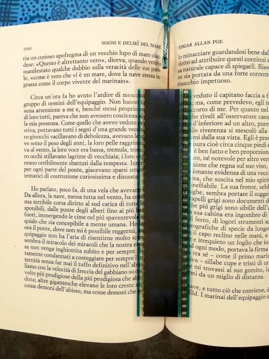 segnalibro “alla ricerca di nemo” - Prodotti vari