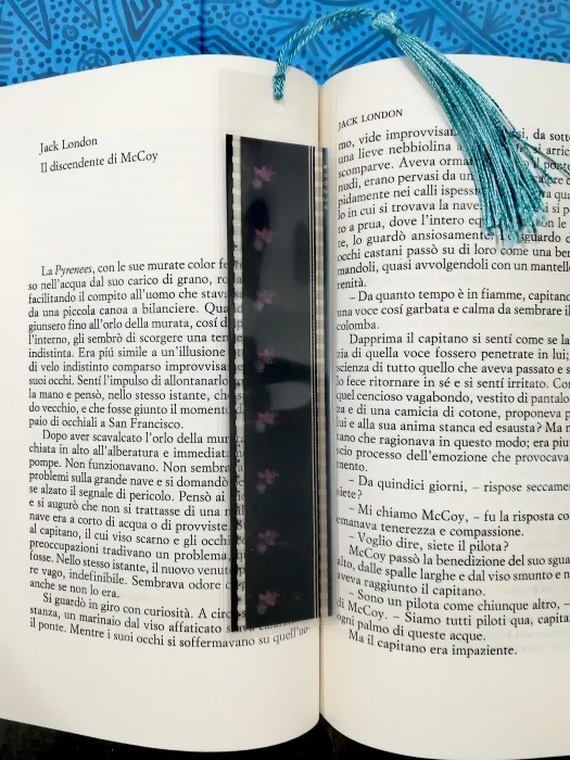 segnalibro “i goonies” - Prodotti vari