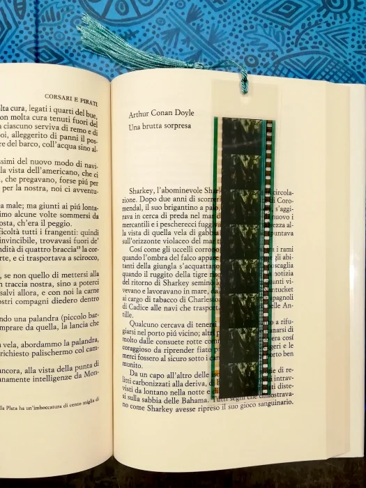 segnalibro “i pirati dei caraibi” - Prodotti vari