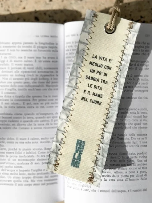 segnalibro mare nel cuore - Prodotti vari