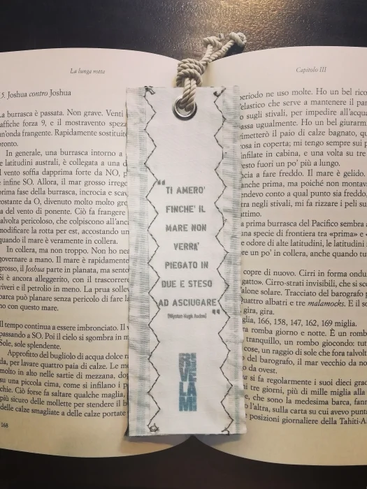 segnalibro wystan hugh auden - Prodotti vari