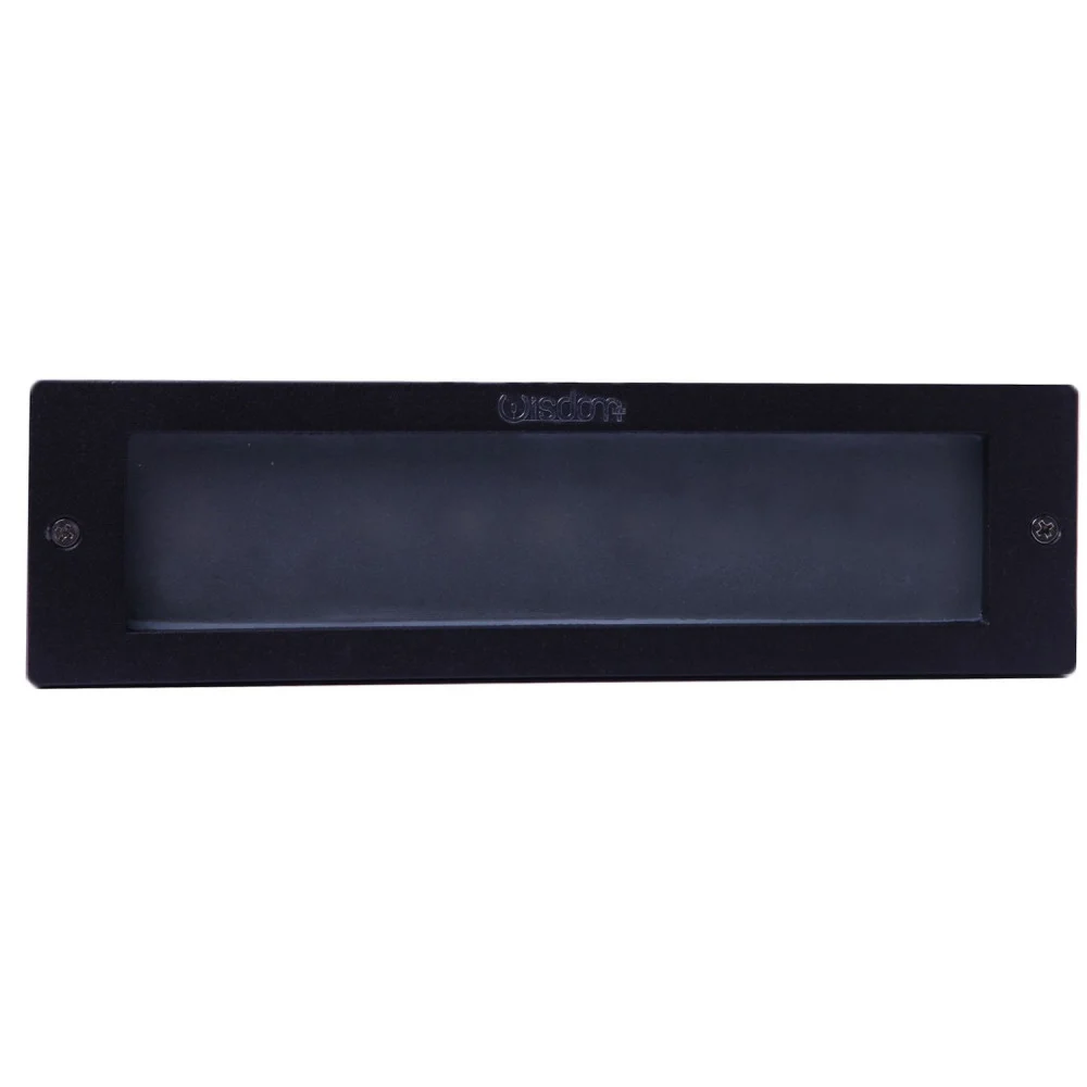 SEGNAPASSO LED INCASSO CALPESTABILE IP65 RETTANGOLARE DA 5W FREDDO CALDO - TrAdE Shop Traesio