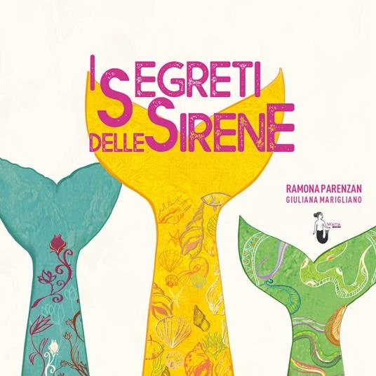 i segreti delle sirene - Libri e DVD