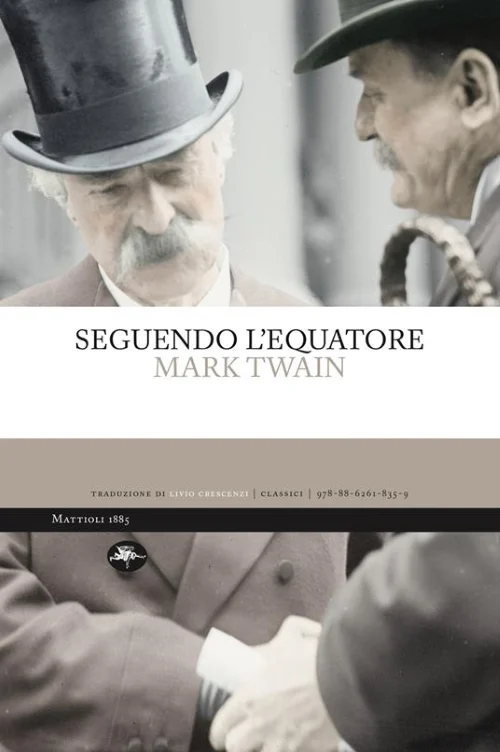 seguendo l’equatore - Libri e DVD
