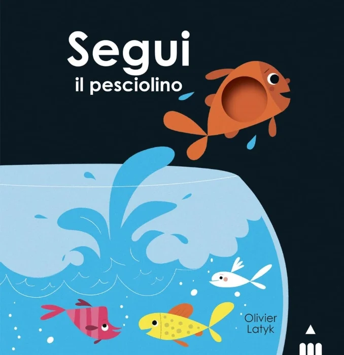 segui il pesciolino - Libri e DVD