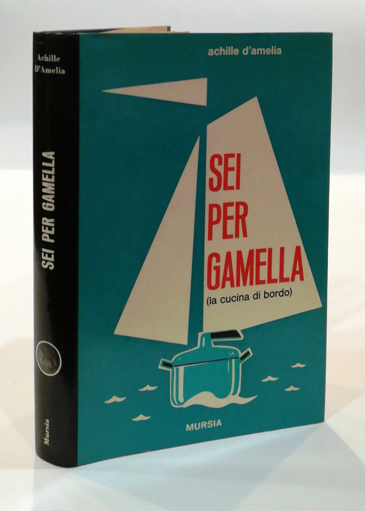 sei per gamella - Libri e DVD