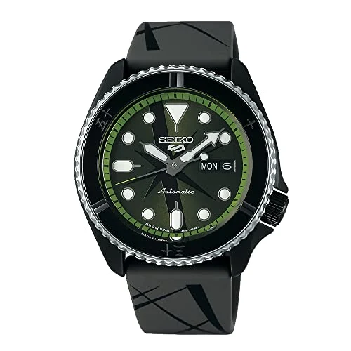 SEIKO 5 Sport Roronoa Zoro Limited Edition SBSA153 Made in Japan