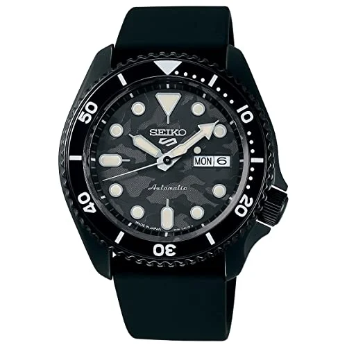 SEIKO 5 Sports YUTO HORIGOME Limited Model SBSA175 Street Style Watch