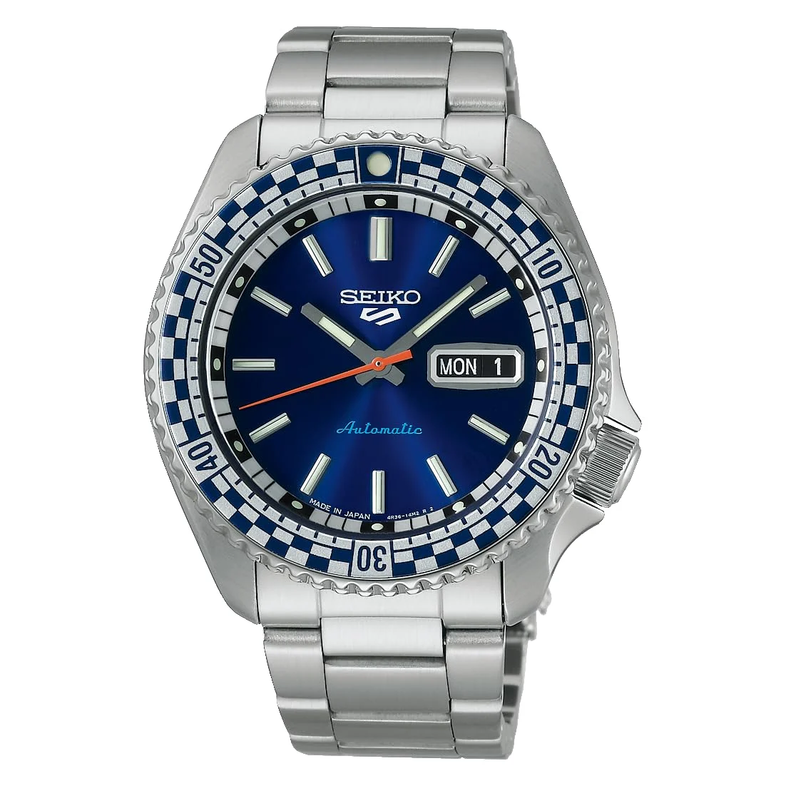 Seiko 5 Sports Retro Color Collection 2 Special Edition SBSA243 Men’s