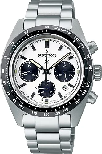 SEIKO Prospex Speed Timer Chronograph White SBDL085